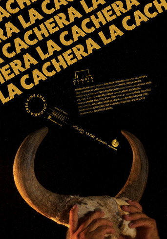 Movie poster for La Cachera (2019)