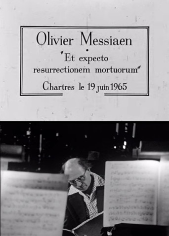 Movie poster for The Great Rehearsals: Et expecto resurrectionem mortuorum (1965)