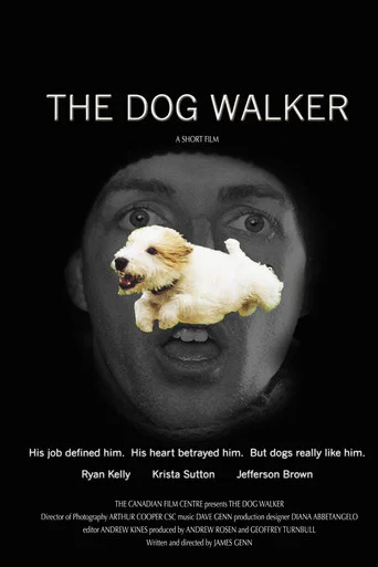 Movie poster for The Dog Walker (2003)