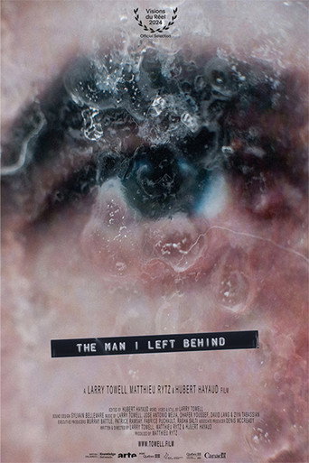 Movie poster for The Man I Left Behind (2024)
