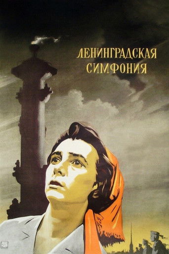 Leningrad Symphony poster