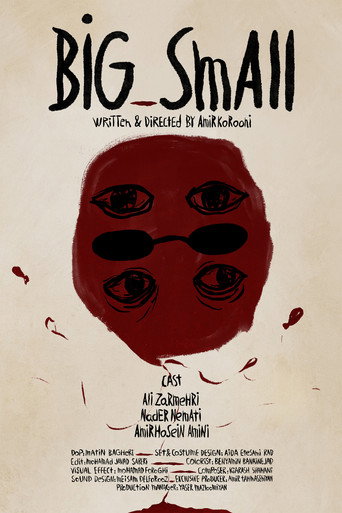Movie poster for Big Small