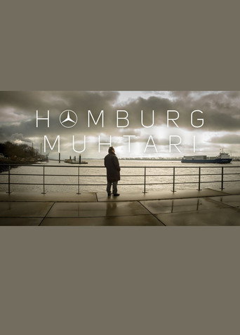 Movie poster for Hamburg Muhtarı (2020)