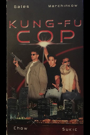 Movie poster for Kung-Fu Cop (2001)