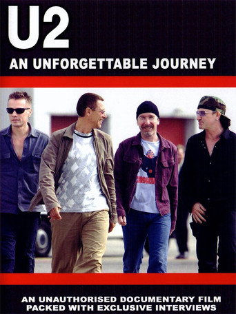 Movie poster for U2: An Unforgettable Journey (2003)