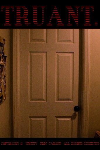 Movie poster for Truant.