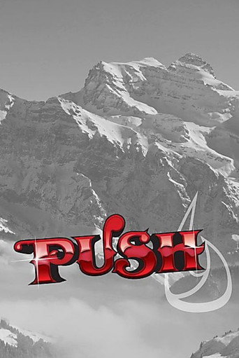 Movie poster for Push (2006)