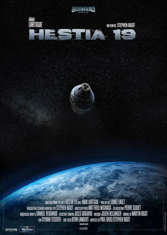 Movie poster for Hestia 19 (2024)