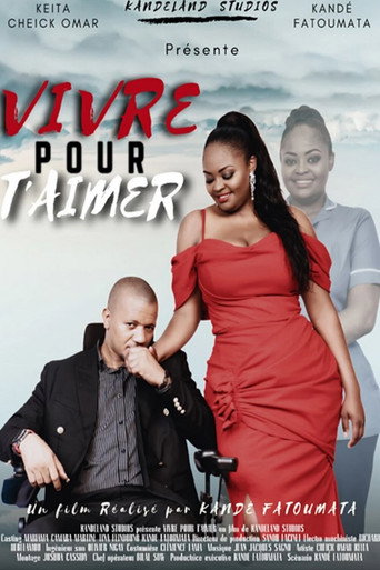 Movie poster for Vivre pour t'aimer (2022)
