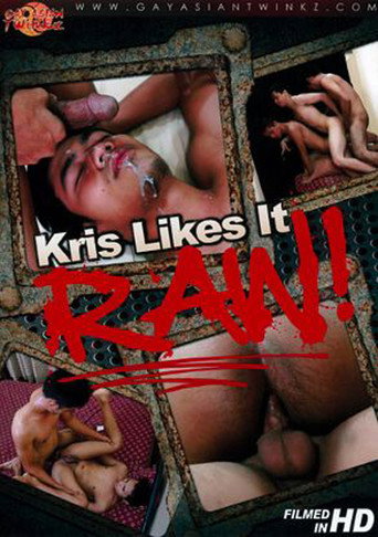 Movie poster for Gay Asian Twinkz 11: Kris Likes It RAW (2012)