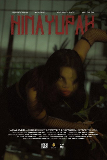 Movie poster for Animallike (2025)