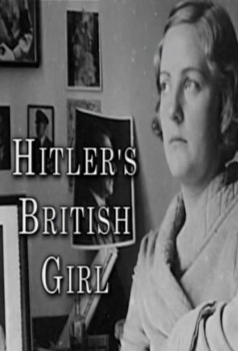 Hitler's British Girl poster