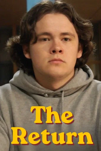 Movie poster for The Return