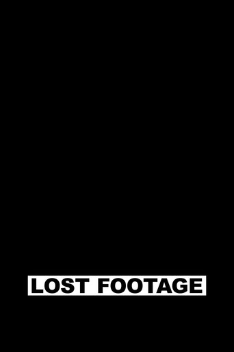 Movie poster for Lost Footage (2022)