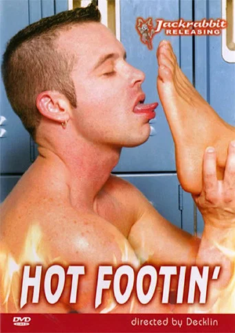 Movie poster for Hot Footin' (2004)