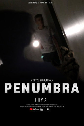 Movie poster for Penumbra (2021)