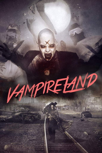 Movie poster for Vampireland (2012)