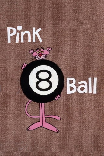 Movie poster for Pink 8 Ball (1972)