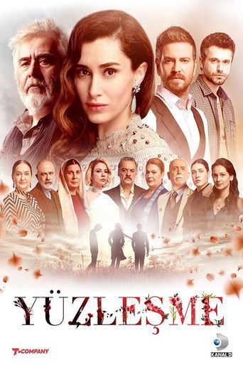 Yüzleşme poster
