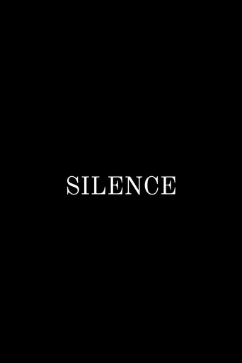 Movie poster for Silence (2021)