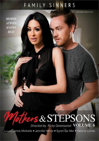Movie poster for Mothers and Stepsons 6 (2021)