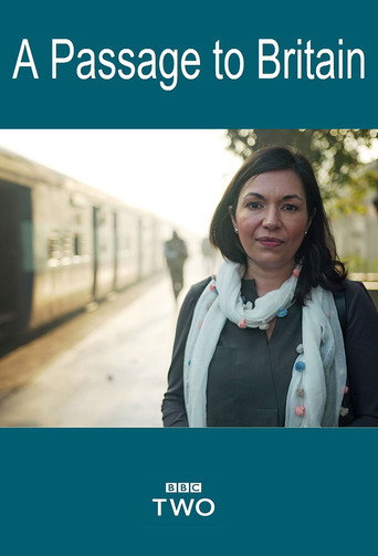 A Passage to Britain poster