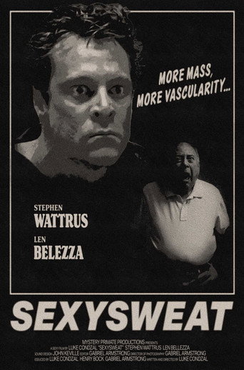 Movie poster for SexySweat (2025)