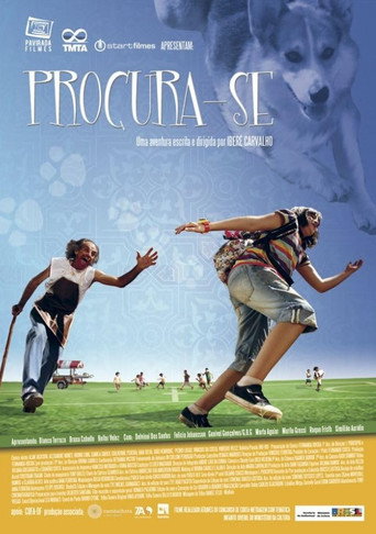 Movie poster for Procura-Se (2010)