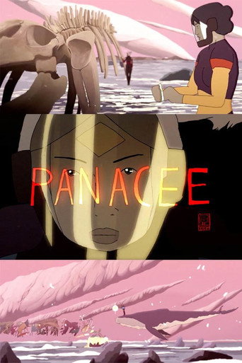 Movie poster for Panacea (2017)