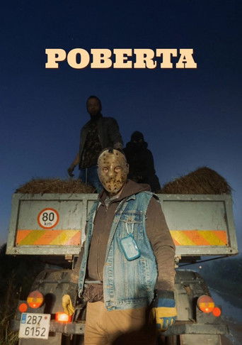 Poberta poster