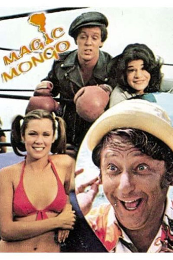 Magic Mongo poster