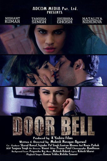 Movie poster for Door Bell (2017)