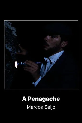 Movie poster for A Penagache (2025)