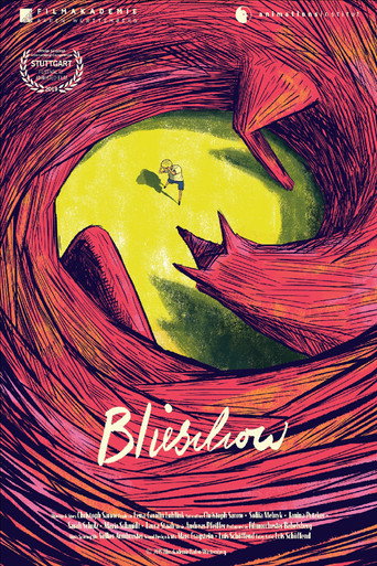 Movie poster for Blieschow (2019)