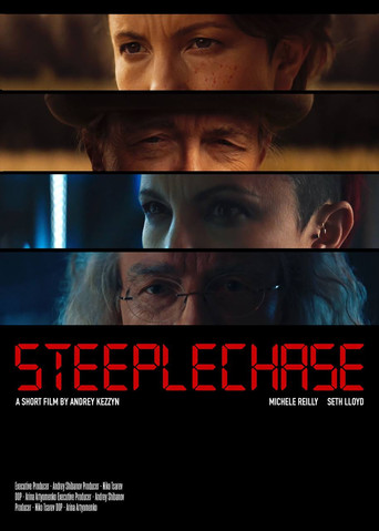 Movie poster for Steeplechase