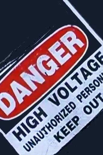 Movie poster for Danger: High Voltage (2007)