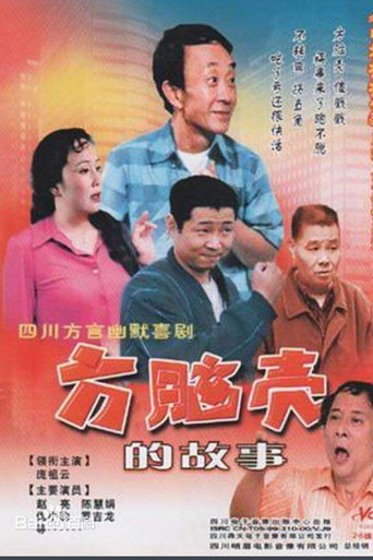 方脑壳的故事 poster