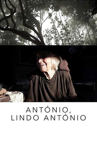 Movie poster for António, Dashing António (2016)
