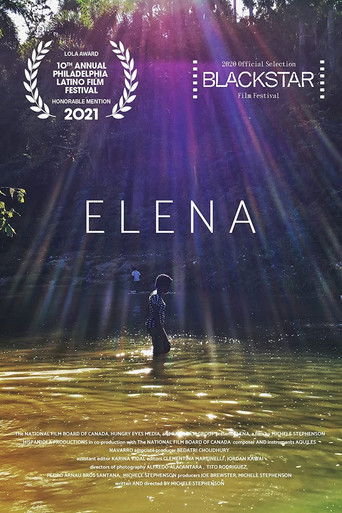 Elena poster