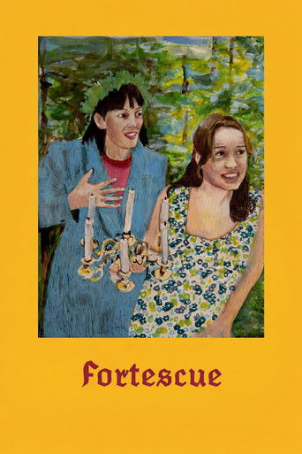 Movie poster for Fortescue (2025)