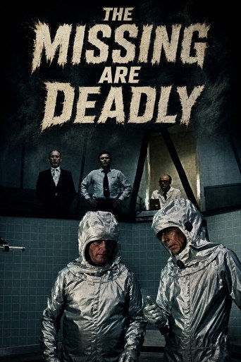 Movie poster for The Missing Are Deadly (1975)