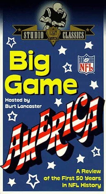 Movie poster for Big Game America (1969)