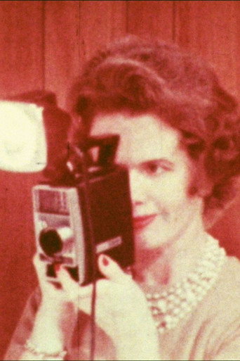 Movie poster for Man with a Movie Camera (Blonde; He Appears to Be Young) (1982)