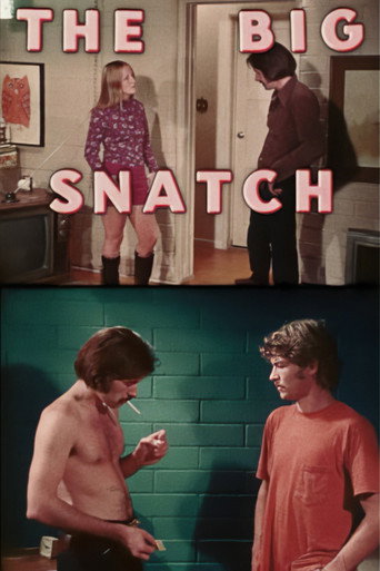 Movie poster for The Big Snatch (1971)