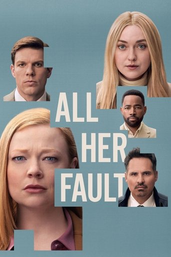 All Her Fault poster
