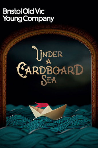 Movie poster for Under a Cardboard Sea (2020)