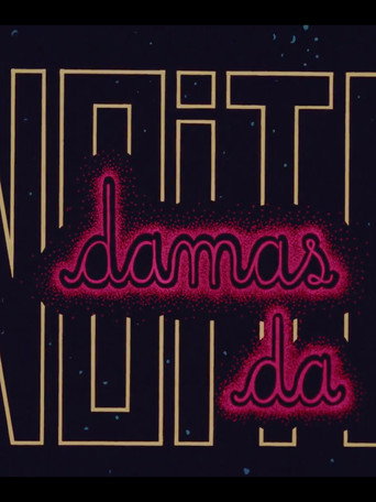 Movie poster for Damas da Noite (1987)