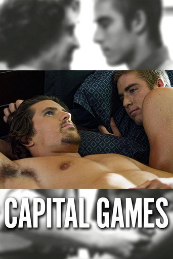 Movie poster for Capital Games (2013)