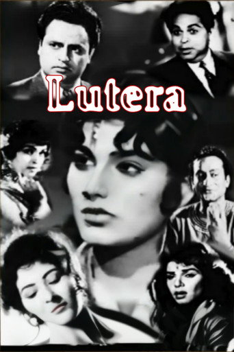 Movie poster for Lutera (1964)