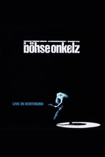 Movie poster for Böhse Onkelz - Live in Dortmund (1997)